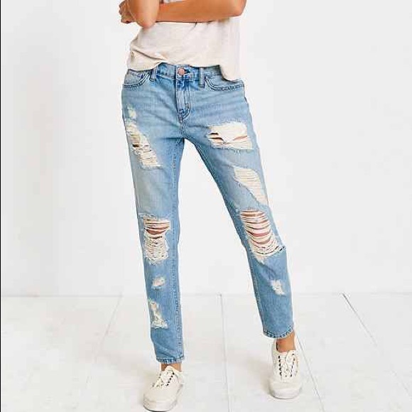 Urban Outfitters Denim - UO • Destroyed Denim